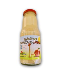 Sok Szparagowo-jabłkowy butelka 0,3 ml