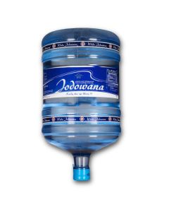 Woda Jodowana 18,9L niegazowana