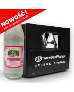 Cyranka 1.0L niskonasycona CO2