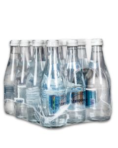 Staropolanka 12×0,33L delikatnie gazowana bezzwrotna