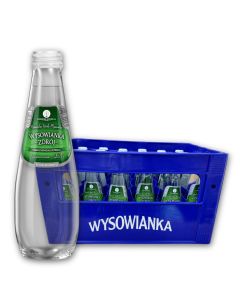 Wysowianka zdrój 24x0,3L niegazowana