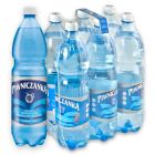 Piwniczanka zgrzewka 6×1,5 l gazowana (wysokonasycona CO2)