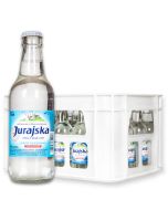  Jurajska delikatnie gazowana woda mineralna 20×0,33L